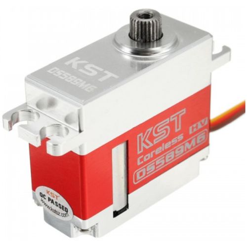 KST DS589MG Cyclic Midi SERVO 500 size Helicopters 9.2kg/cm@8.4V 0.08s