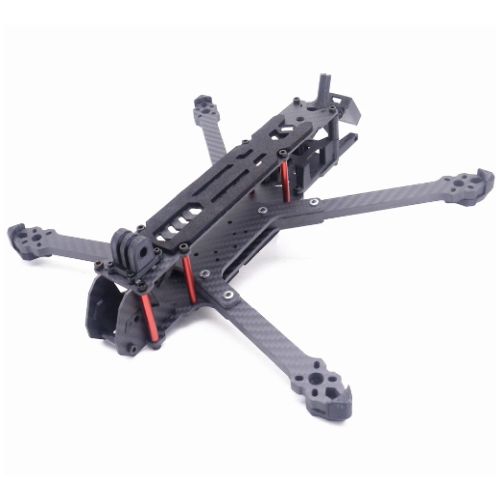 Erdog 8inch O3 Frame Kit FPV Freestyle RC Racing Drone Kit 340mm