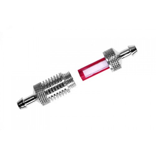 Graupner Sintered Fuel filter with Inner filter, safe fuel passage
