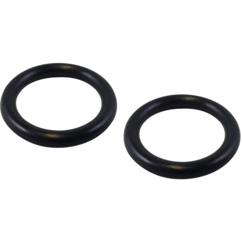 Viton Muffler replacement O-Ring MRCI, HATORI, FUNTECH, set 20x3mm Black (4pc)