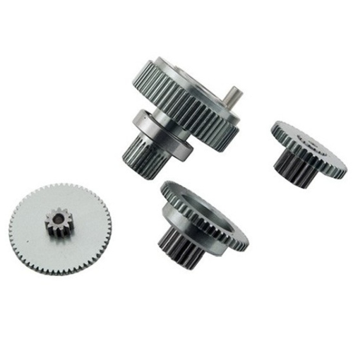 Standard Titanium Servo gear sets for FS0521HV