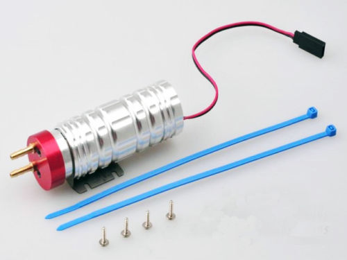 CNC electric fuel pump for nitro or gas fuel rc planes cars boats