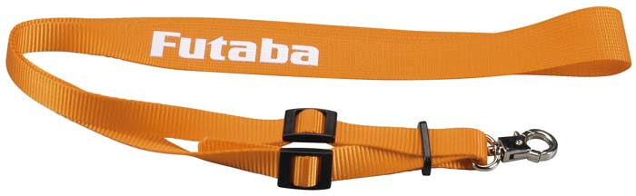 Futaba Transmitter Adjustable Length Lanyard Neck Strap 