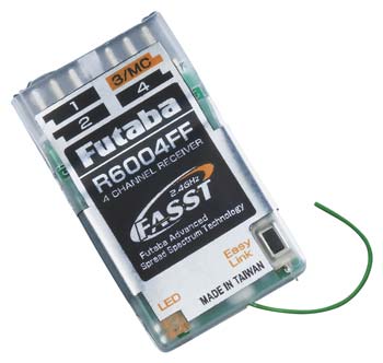 R-6004 FF 2,4 GHz