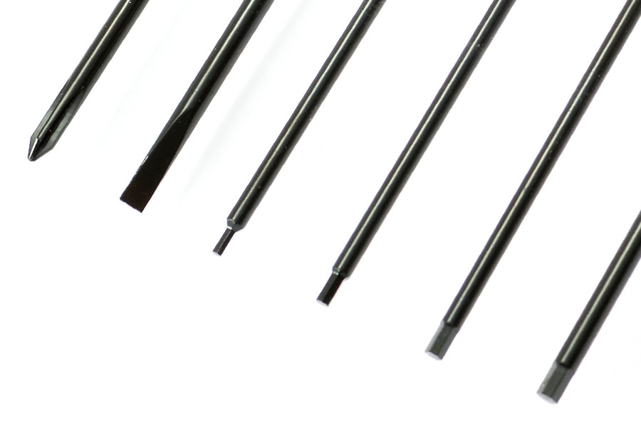 FASTRAX TEAM TOOLS SET (6 PIECES)