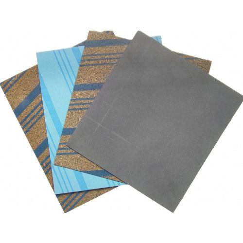 High-temperature gasket sheet 10x10cm, thickness of 0.3-0.5-0.7-1.0mm