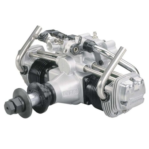 O.S. Engines FT 160 GEMINI Twin cylinder 4-Stroke 26cc engine