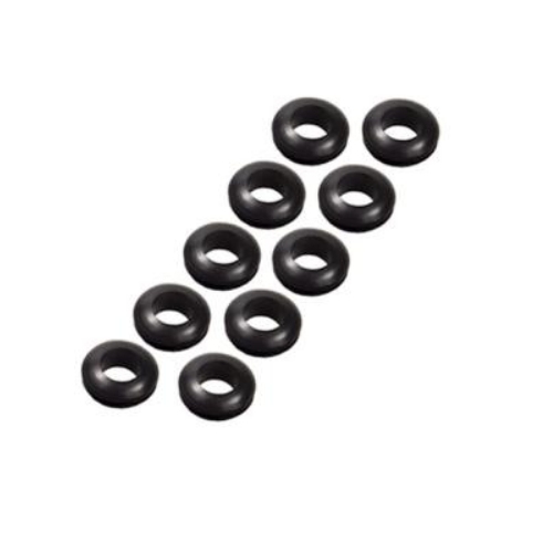 Rubber grommet 8mm inner diameter for Fuel line or wire installation 
