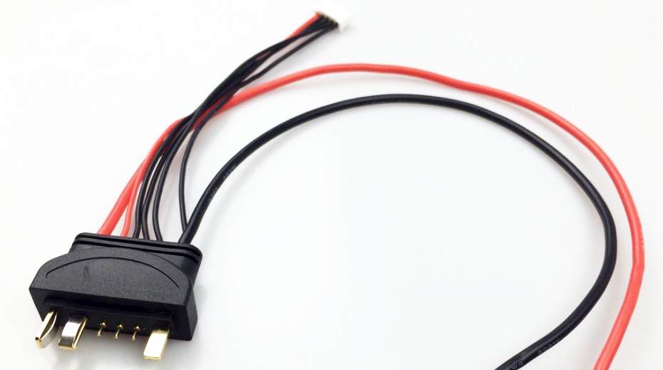 Yuneec Typhoon H Battery Plug Cable for LIPO Chargers