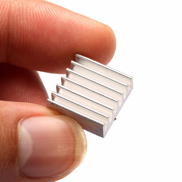 Aluminum Heatsink For Video transmitter VTX 14x14x6mm