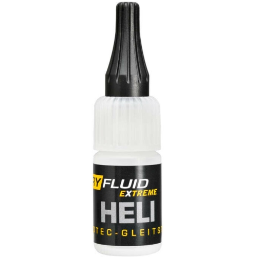 DryFluids Extreme Heli Lubricant for Shafts and smooth surfaces