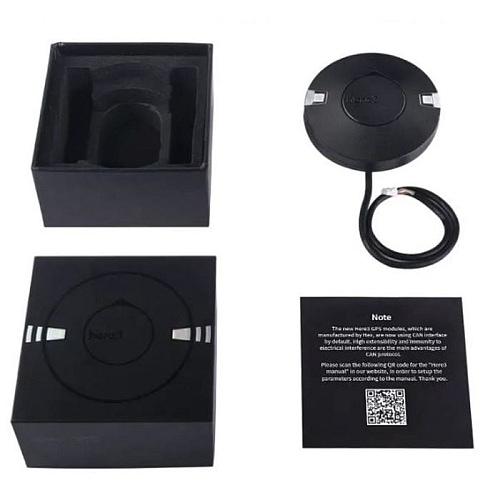 Pixhawk - ProfiCNC Here 3 GPS module GNSS (RTK Ready)