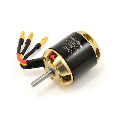 Scorpion 500 Class Electric Heli HK-3226-1400KV Brushless Motor
