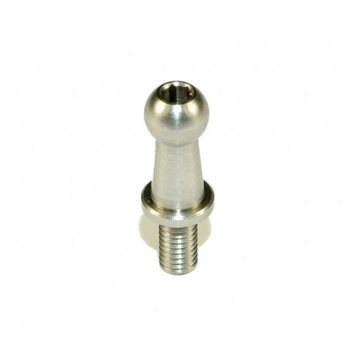 M3 Control Ball 8mm - Long thread 6mm, set of 5