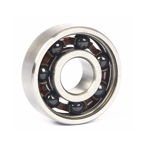 3/8"x7/8"x9/32" Ceramic hybrid ball Bearing #R6ZC