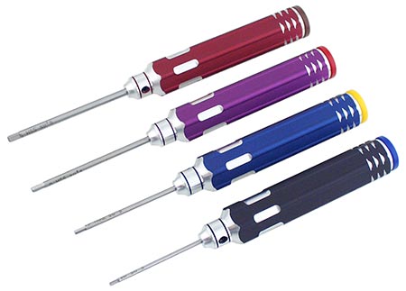 Hexa Screwdriver SET