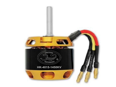 Scorpion 500 Class Electric Heli HK-4015-1450KV Brushless Motor