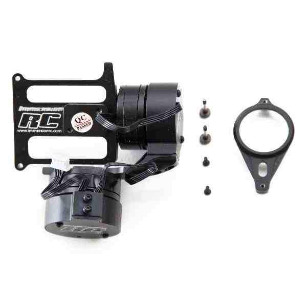 XuGong V2 Pro 2-Axis Brushless Gimbal – Foldable FPV Quadcopter