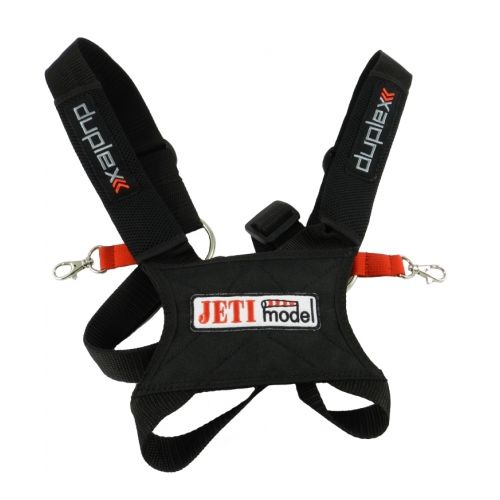 Jeti Cross strap Harness for DUPLEX transmitters