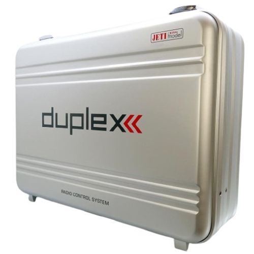 Jeti Duplex 2024 Aluminum case for transmitters of the DSxx series
