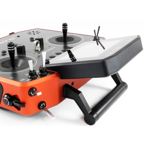 Jeti Duplex - DS-24 Carbon Line Dark Orange Multimode + RSAT 900mHz