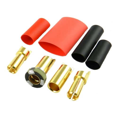 Jeti AFC Anti-Spark Connectors 5.5mm (150A)