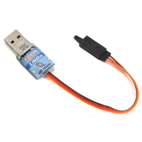 Jeti Telemetry USB Interface Adapter #J-USBA
