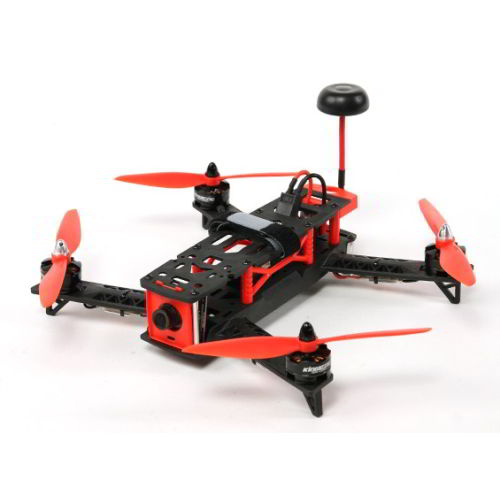 KINGKONG 210GT Multicopter FPV Racer Drone PNP Combo with NZ32 Flight Control
