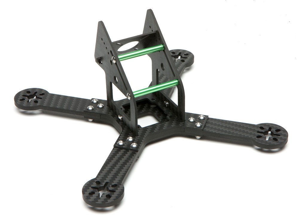 Shendrones Krieger 200 X Quadcopter (Frame Kit)