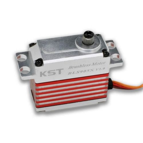 KST BLS905X 8kg.cm 0.035sec Brushless HV Digital Tail Servo