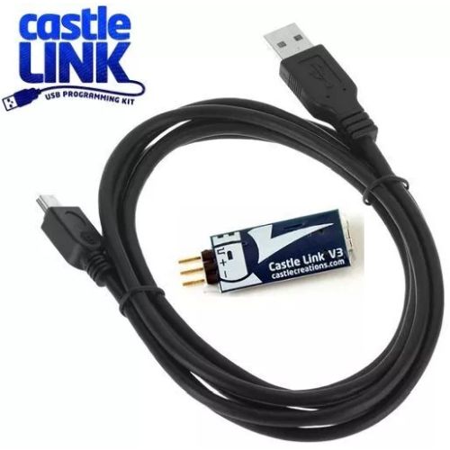 Castle Creations - Castle Link V3 USB Programming Kit #CC011-0119-00