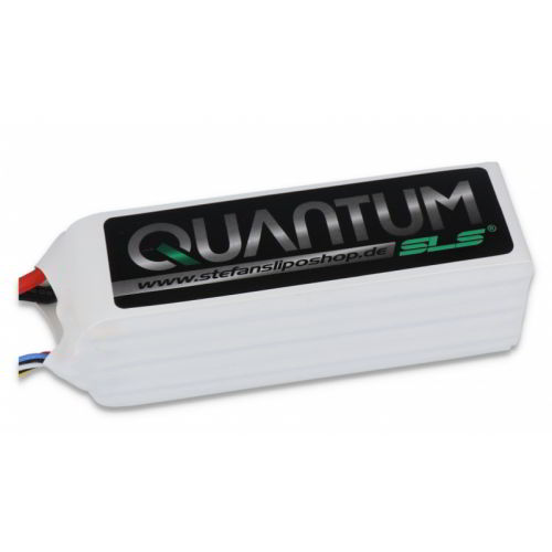 SLS Quantum 4000mAh 6S1P 22,2V 30C/60C