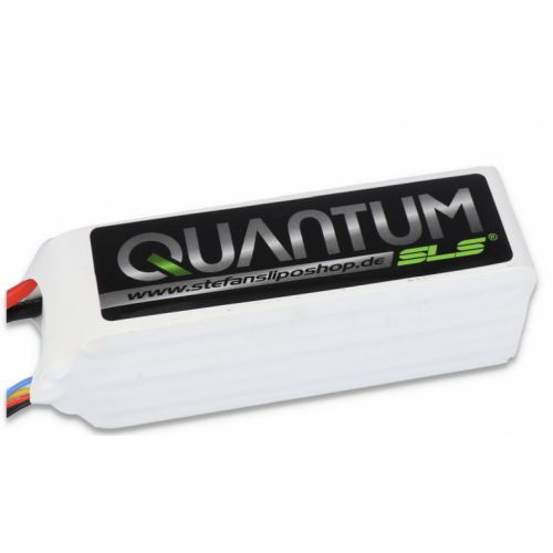 SLS Quantum 4000mAh 6S1P 22,2V 40C/80C