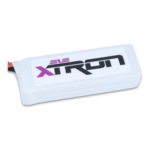 SLS XTRON 4400mAh 6S1P 22,2V 50C/100C
