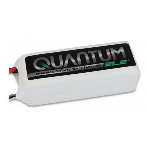 SLS Quantum 2200mAh 3S1P 11.1V 30C/60C