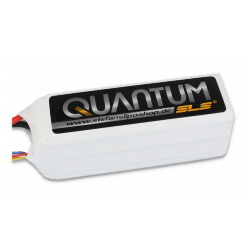 SLS Quantum 4500mAh 6S1P 22,2V 65C/130C
