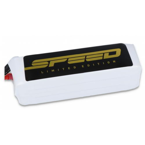 SLS SPEED LIMITED EDITION 5100mAh 6S 7,4V 70/140C