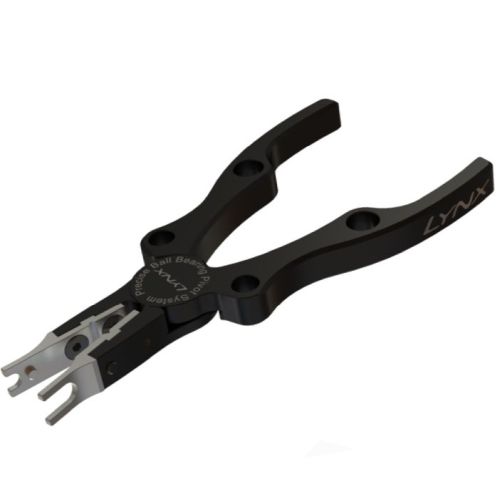 Lynx Heli LX3065 CNC Ball Link Pliers - 5 to 5.5mm #LX3065