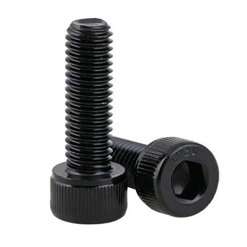 Hex Cap screw M2.5 x 8 DIN912 12.9 Grade set of 10pcs