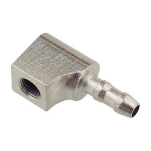 Miniature aircraft 90 Degree Fuel Fitting Set