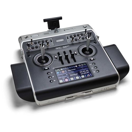 GRAUPNER MC-32EX tray type Transmitter HoTT 2.4GHz remote control radio
