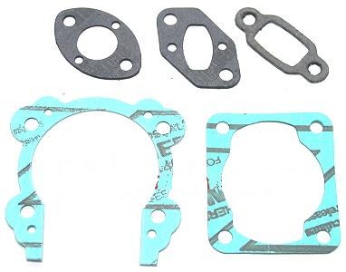 Zenoah PUM , PUH Gasket Set