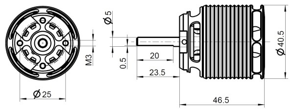 KONTRONIK MINIPYRO 400-10
