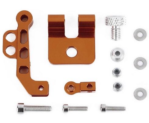 Adjustable CNC Aluminum Alloy FPV Monitor Bracket Holder ALL RADIOS