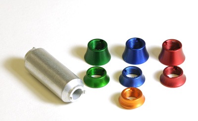 JR-SPEKTRUM TX Switch Nuts