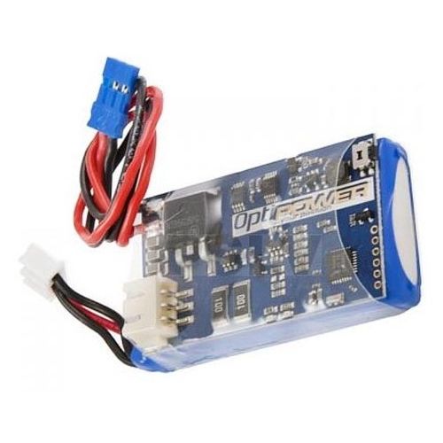 Optipower ULTRA-GUARD 430 Back Up Solution Combo # OPRUS2S