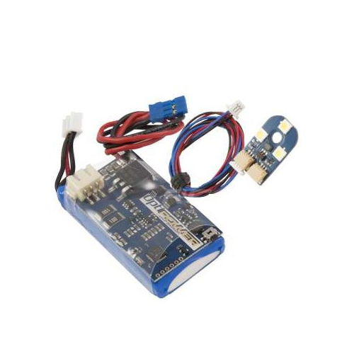 OPTIPOWER ULTRA-Guard 430 Solution SUPER Combo (inc external LED device)