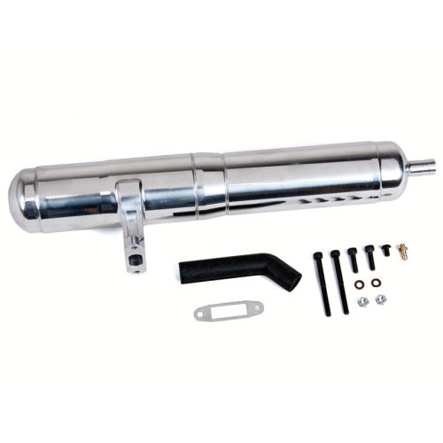 OS Power Boost Helicopter Nitro muffer Pipe 91-105 Engines