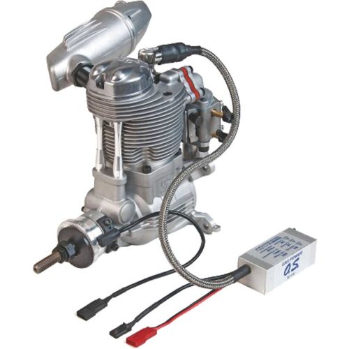 OS Engines GF-40 Gasoline engine 4-stroke with silencer F-6040, Ignition