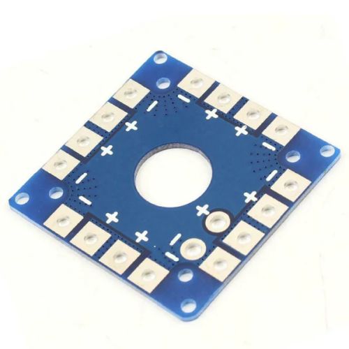 Multicopter 100Amps Power distribution Board PDB